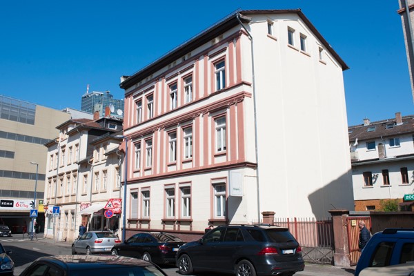 Wohn- und Geschäftshaus
Offenbach